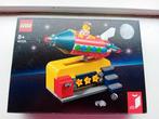 Nieuw Lego 40335 Ruimtevlucht, Ophalen of Verzenden, Nieuw, Complete set, Lego