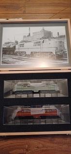 Märklin 37123 H0 Dubbelset serie 1200 Serie NS ( ZELDZAAM), Wisselstroom, Locomotief, Ophalen of Verzenden, Märklin