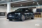 Audi e-tron S 503 pk | RS stoelen | Trekhaak | B&O | 360 cam, Automaat, 12 maanden, Zwart, 95 kWh