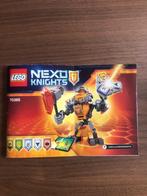 LEGO Nexo Knights - 70365, Ophalen of Verzenden, Zo goed als nieuw, Complete set, Lego