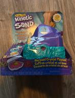 Kinetic Sand Speelset, Ophalen, Nieuw, Jongen of Meisje