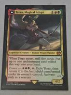 Terra, Magical Adept #245 MTG Magic Final Fantasy, Ophalen of Verzenden, Zo goed als nieuw
