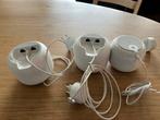 Google Nest Wifi Set - 3 stuks, Computers en Software, WiFi-versterkers, Ophalen of Verzenden, Zo goed als nieuw, Google Nest Wifi