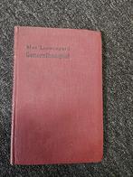 Max Loewengard generalbasspiel, Ophalen, Gebruikt, Artiest of Componist, Populair