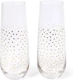 Senza Celebration Glazen - Nieuw in doos!, Ophalen, Glas of Glazen, Nieuw, Glas