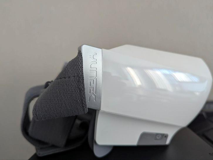 Yuneec Skyview FPV bril, Audio, Tv en Foto, Drones, Gebruikt, Cameradrone, Standaard kwaliteit, Yuneec, 250 tot 900 gram, 15 tot 30 minuten