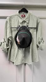 Tiroler blouse met vilten hoedje, Kleding | Heren, Ophalen, Gedragen, Overige maten, Trachten