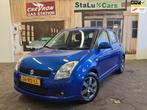 Suzuki Swift 1.5 Exclusive/AIRCO/5-DEURS/BOEKJES AANWEZIG/, Auto's, Voorwielaandrijving, Gebruikt, Zwart, 4 cilinders