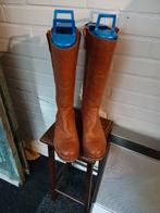 Mooie vintage  laarzen, Kleding | Dames, Hoge laarzen, Bruin, Ophalen of Verzenden, Zo goed als nieuw