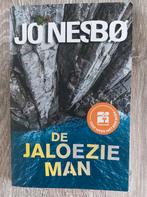 Jo Nesbø - De jaloezieman, Boeken, Ophalen of Verzenden, Zo goed als nieuw, Jo Nesbø, Scandinavië