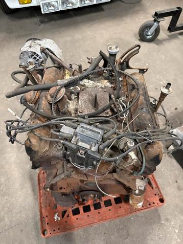 Oldsmobile 307 Motor beschikbaar voor biedingen