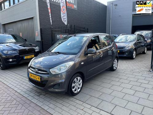 Hyundai I10 1.1 i-Drive Cool 2e Eigenaar! Trekhaak Airco NAP, Auto's, Hyundai, Bedrijf, Te koop, i10, ABS, Airbags, Airconditioning