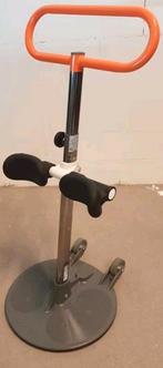 Turner staophulp, Ophalen