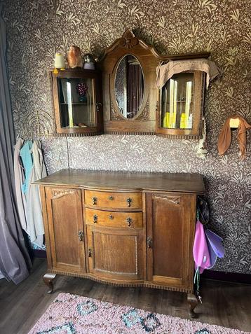 Queen Ann Buffetkast - Goed Onderhouden! beschikbaar voor biedingen