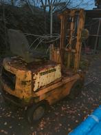 Heftruck 800kg hefvermogen, Ophalen, Gebruikt