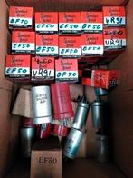 Philips miniwatt EF50 VR91 CV1091 ARP35  radio buis tube, Ophalen of Verzenden, Gebruikt
