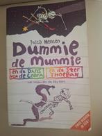 Tosca Menten - Dummie de Mummie bindup (deel 5 en 6), Ophalen of Verzenden, Zo goed als nieuw, Tosca Menten