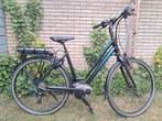 Koga e inspire Elektrische damesfiets, Fietsen en Brommers, Elektrische fietsen, Ophalen, Zo goed als nieuw, 50 km per accu of meer