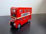 Lego 40220 Londonse dubbeldekker, Kinderen en Baby's, Speelgoed | Duplo en Lego, Ophalen of Verzenden, Zo goed als nieuw