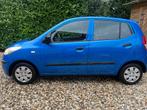 Hyundai I10 1e eig. ! Airco 5 drs/rijklaar/beurt/apk 24/3/26, Voorwielaandrijving, Stof, Gebruikt, Zwart