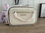 Michael Kors jet set chain crossbody, Ophalen of Verzenden, Nieuw, Beige, Schoudertasje