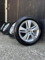 5x112 originele Skoda superb karoq octavia velgen 17” winter, Auto-onderdelen, Banden en Velgen, Ophalen, 215 mm, Banden en Velgen