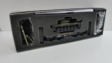  Roco Schwerlastwagen SSy45 DB Panzer Bundeswehr ovp 67808 beschikbaar voor biedingen