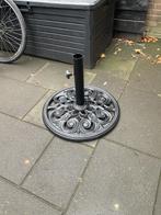 Gietijzeren Parasolvoet, Ophalen, Gebruikt, Minder dan 1 meter, Parasolvoet