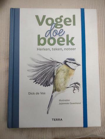 Dick de Vos - Vogeldoeboek beschikbaar voor biedingen