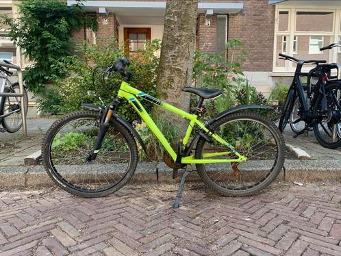 Btwin ST500 Rockrider 24 inch, Fietsen en Brommers, Fietsen | Jongens, Gebruikt, 24 inch, Ophalen