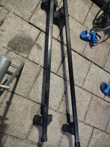 Dakdragers Thule (2 sleutels) beschikbaar voor biedingen