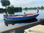 Mooi beenhakker vletje met inboard, Watersport en Boten, Staal, Ophalen of Verzenden, Zo goed als nieuw, 3 tot 6 meter