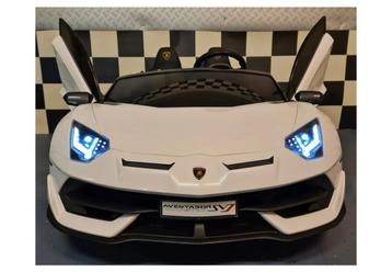Elektrische Kinderauto Lamborghini 2-persoons 24V met Drift beschikbaar voor biedingen