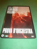 Prova d'orchestra Frederico Fellini dvd, Alle leeftijden, Ophalen of Verzenden, Zo goed als nieuw, Overige gebieden