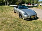 Fiat Barchetta 1.8 16V 1997 Grijs, Auto's, Fiat, Voorwielaandrijving, 450 kg, 4 cilinders, Cabriolet