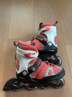 K2 Skates maat 35-40, Sport en Fitness, Skeelers, Ophalen, K2, Kinderen, Inline skates 4 wielen