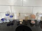 Diverse flessen zo goed als nieuw! Hegen, Lansinoh etc., Kinderen en Baby's, Verzenden, Zo goed als nieuw, Overige typen