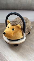 Wheelybug Plush Egel Loopwagen NIEUW, Ophalen of Verzenden, Zo goed als nieuw, Overige typen