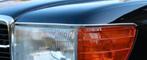 Mercedes R107 Sierlijsten boven koplampen, Voor, Mercedes-Benz, Nieuw, Ophalen of Verzenden