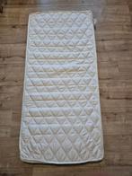 Puck Moonlight Matras 150x70 Peuterbed, Ophalen, 190 cm of minder, Zo goed als nieuw, Matras