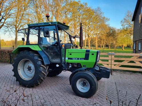 Deutz-Fahr DX3.50 3.50 40 km (bj 1985), Zakelijke goederen, Agrarisch | Tractoren, 5000 tot 7500, Deutz - Fahr, Gebruikt