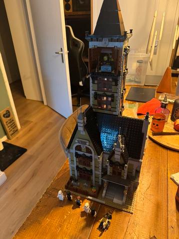 LEGO Creator Expert Spookhuis - 10273 beschikbaar voor biedingen