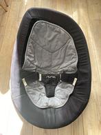 Nuna Leaf Babystoel, Kinderen en Baby's, Gebruikt, Schommelstoel, Met gordel(s) of riempje(s), Ophalen