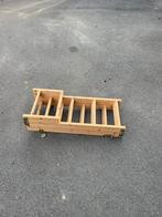 Houten Trap - Vlizotrap, Doe-het-zelf en Verbouw, Ophalen, Gebruikt, Trap, Opvouwbaar of Inschuifbaar