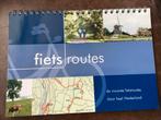 Fietsroutes Nederland - Landkaart, 2000 tot heden, Ophalen of Verzenden, Nederland, Landkaart