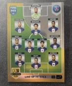 Panini Fifa365 2023    LINE-UP    PSG, Hobby en Vrije tijd, Stickers en Plaatjes, Ophalen of Verzenden, Zo goed als nieuw, Plaatje