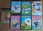 7 Kinder Dvd's Sprookjes, Alle leeftijden, Ophalen, Zo goed als nieuw
