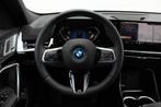 BMW iX2 eDrive20 High Executive M Sport / Panoramadak / Trek, X2, Met garantie (alle), Zwart, Origineel Nederlands