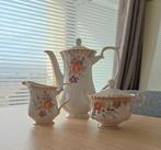 Porcelain servies - Zo Goed Als Nieuw, Huis en Inrichting, Keuken | Servies, Ophalen, Zo goed als nieuw, Overige stijlen, Porselein