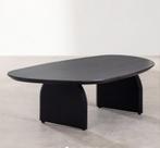 Sklum Salon Tafel - Zo Goed Als Nieuw!, Huis en Inrichting, Tafels | Eettafels, 100 tot 150 cm, Zo goed als nieuw, Metaal, Ovaal